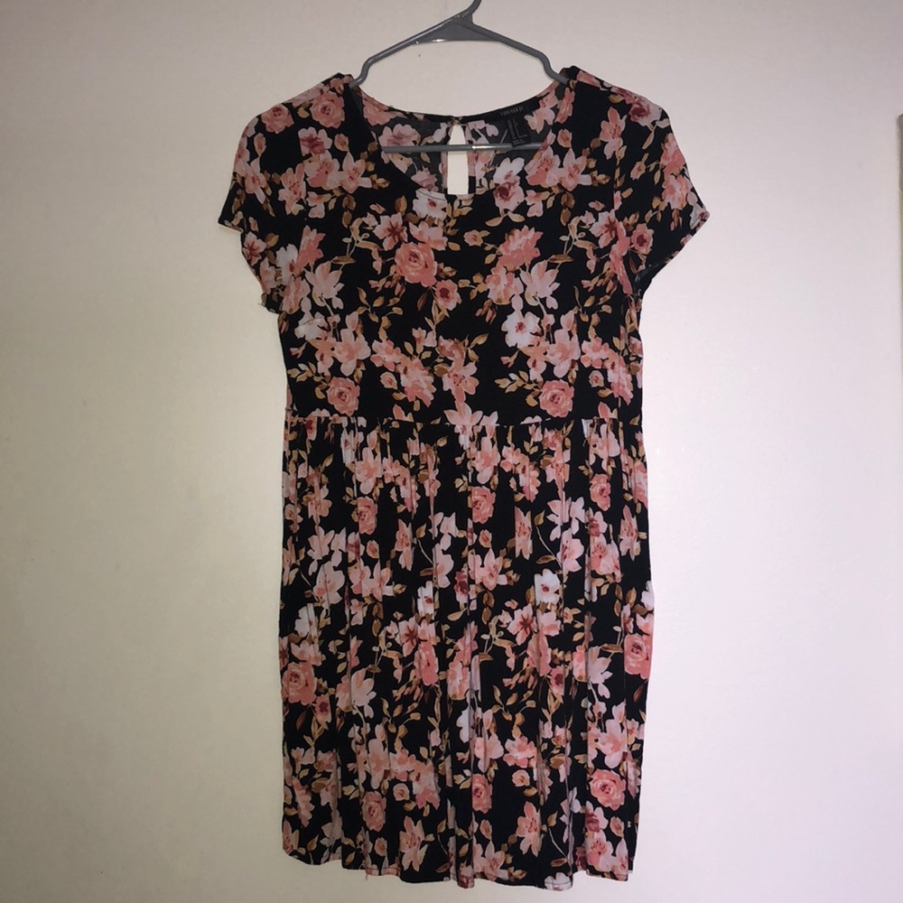 Baby doll dress!